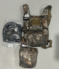 De ISTP denkwijze: Praktische intelligentie in een complexe wereld West Slope Gear Pro-180X Chest Pack + Bino Kit Camo