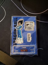 Dragon Ball Vegeta Support acrylique Stand article de collection sous blister