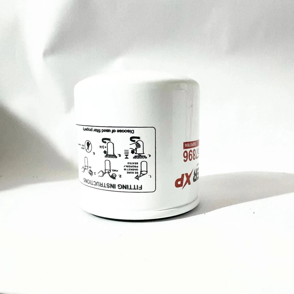 Filtro de aceite, giro de flujo completo - repuesto para filtros WIX 51348 51348XP Foto 4 de 4