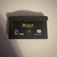 Board Game Classics GBA Tested and works