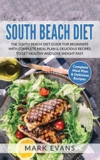 South Beach Diet: The South Be - VERY GOOD