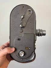 Vintage Keystone Model A-7 16MM Movie Camera with 1" f1.9 Wollensak Lens Works