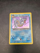 Dark Gyarados [Prerelease] #8 Prices | Pokemon Team Rocket | Pokemon Cards
