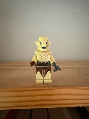 Lego Azog Minifigur lor109 Der Hobbit und der Herr der Ringe