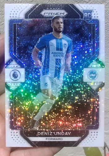 Deniz Undav 2022 Panini Prizm Deniz Undav #133 Rookie