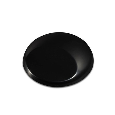 (168,08 /1l) Wicked W018 - High Gloss Black 120ml - Airbrush Farbe - CREATEX 126