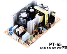 1PC NEW MEAN WELL PT-65 Bare Board Switching Power Supply