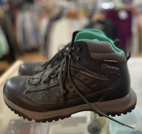 Berghaus Expeditor Ridge 2.0 Waterproof Woman's Walking Boots UK Size 6