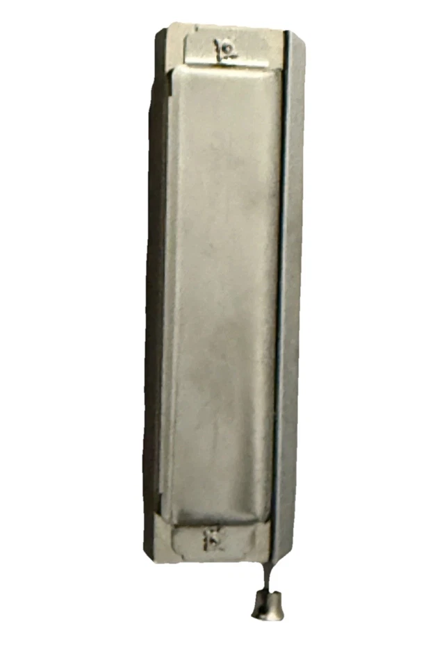 Swan Chromatic Harmonica 10-Hole, 40-Tone C-6R6 - Image 2 of 4