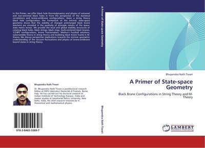 A Primer of State-space Geometry Bhupendra Nath Tiwari