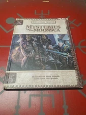 Mysteries of the Moonsea ~ Forgotten Realms ~ Dungeons & Dragons 3/3.5 d20