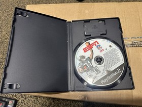 Sony Playstation 2 PS2 Console Bundle - 2 Games - Tested Works 5 GAMES