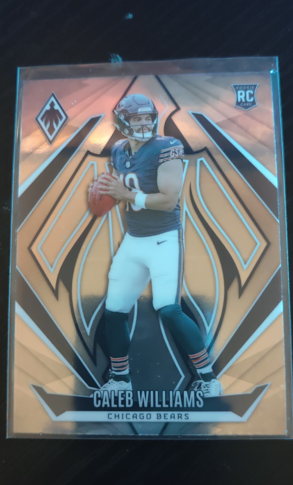 2024 Panini Phoenix - Rookies Caleb Williams #151 Silver (RC)