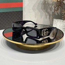 Gucci GG1425S-003-53 Sunglasses 100 Authentic Boutique Display