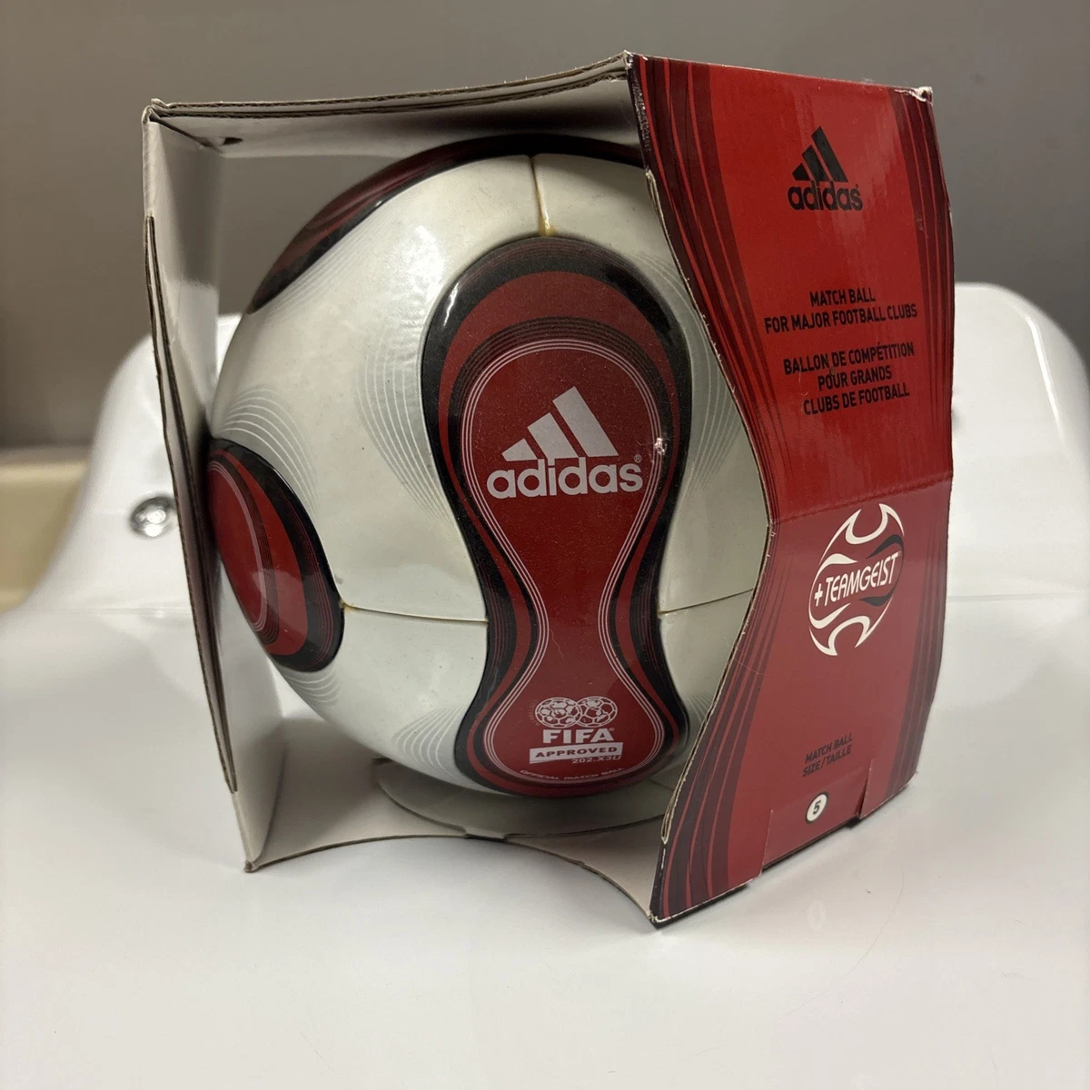 25+ Adidas Teamgeist for sale | Updated Oct 2026