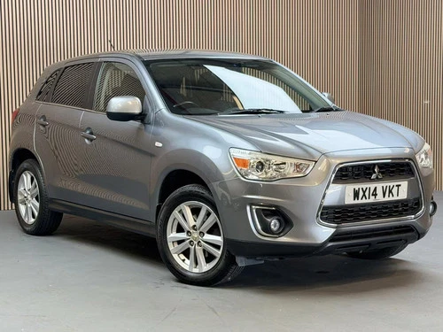 2014 Mitsubishi ASX, photograph 25