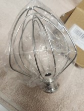 Stainless Steel K45WW Wire Whip for KitchenAi...