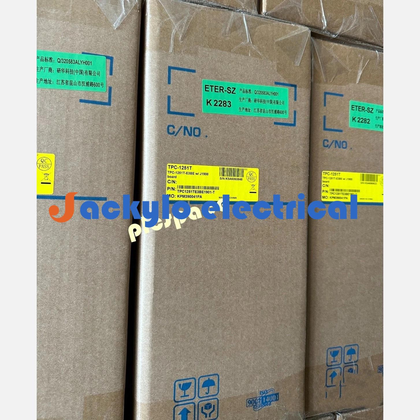 ADVANTECH TPC-1251T-E3BE1901-T brand new Industrial Tablet Express Delivery DHL