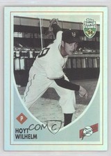 2002 Topps Super Teams Retrofractor 1214/1954 Hoyt Wilhelm #11 HOF fo7