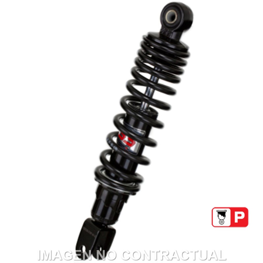 YSS Hydraulic Rear Shock Absorber Peugeot Speedfight 50 For Motorcycle Parts