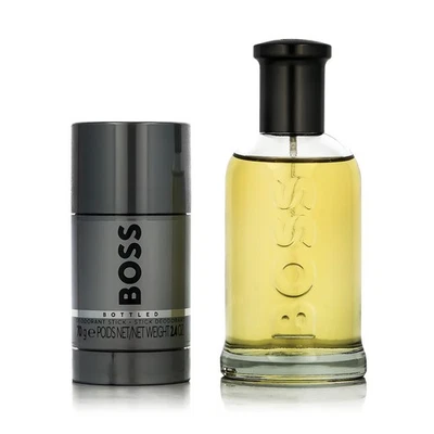 HUGO BOSS Boss Boss Embotellado EDT 100 ml + DST 75 ml (hombre)