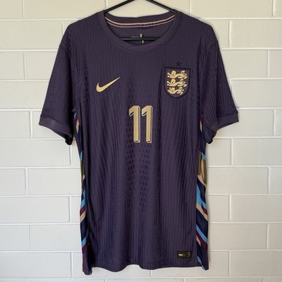 Nike England Football Jersey FJ1198-100 Foden #11 Dri-FIT ADV Size