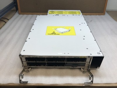 Cisco CRS-16-PWRSH-AC CRS 16 SLOTS AC POWER SHELF *NO POWER SUPPLIES INCLUDED*