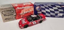 Dale Earnhardt Jr 8 Budweiser New Hampshire 1:24 1999 Monte Carlo ACTION Bank