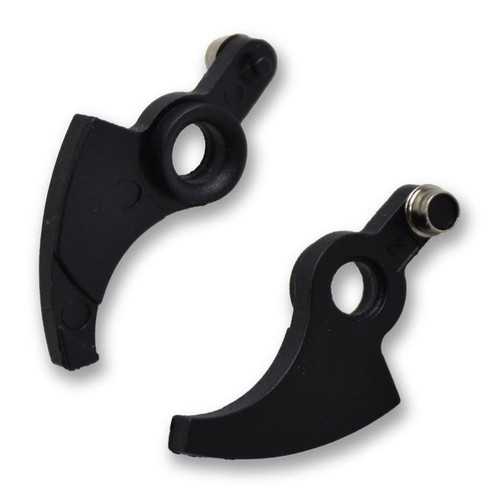 4pcs String Trimmer Lever For Black & Decker 90567079 GH610, GH900, GH900 - Picture 8 of 9