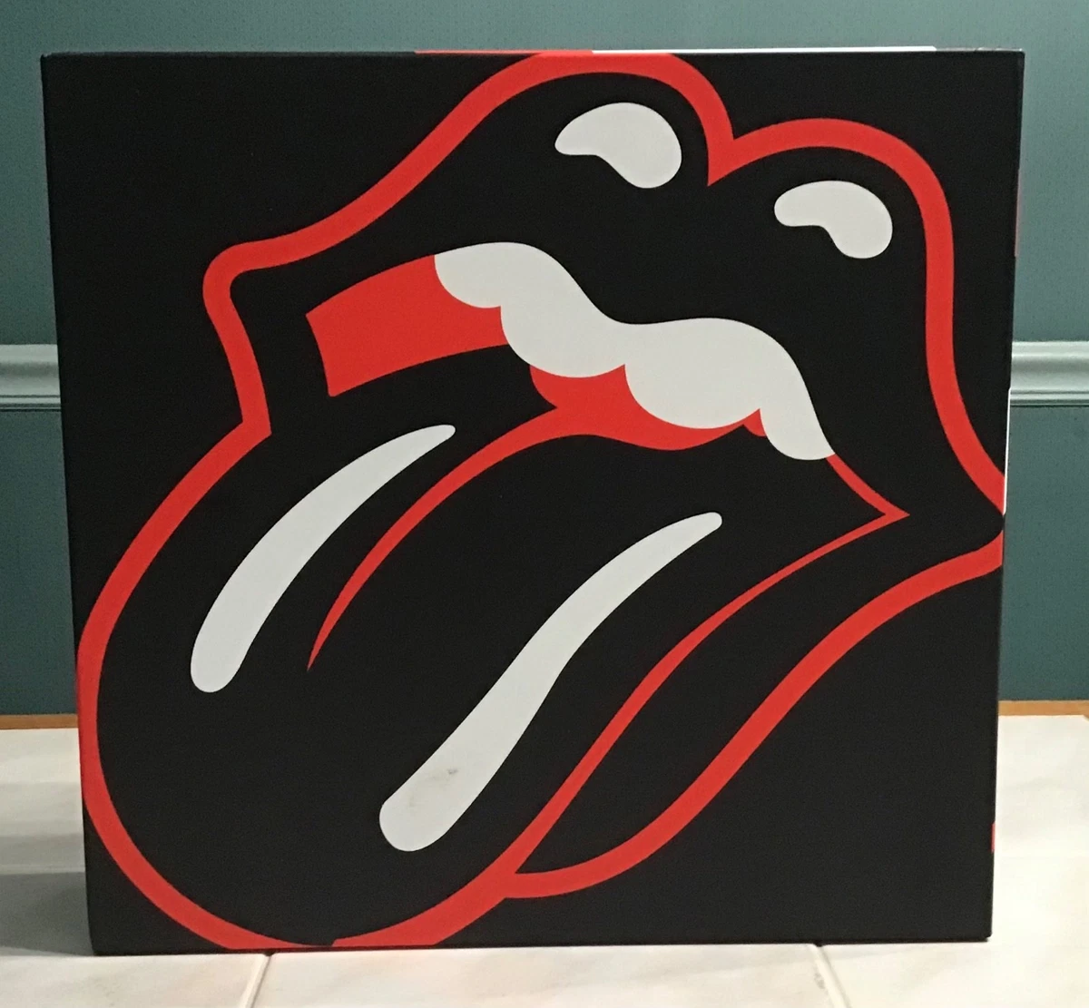 The Rolling Stones Box Set Numbered Vinyl Records for sale | eBay