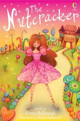Nutcracker Hardcover Emma Helbrough