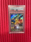 PSA 10 Pikachu 001/SV-P Scarlet & Violet Promo  Pokemon Card Japanese 2022 h079