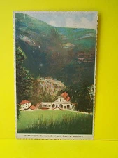 CASTIGLIONE DEI PEPOLI: Baragazza - Sanctuary B.V. delle Grazie di Boccadirio