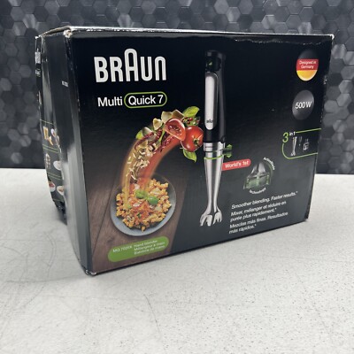 BRAUN MULTI QUICK 7 HAND BLENDER | eBay