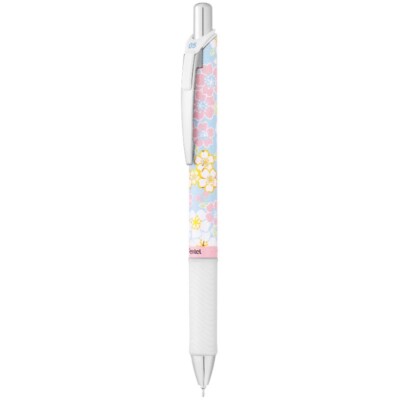 Pentel Energel Pens Japanese Designs Rabbit Sakura Cheery Flower