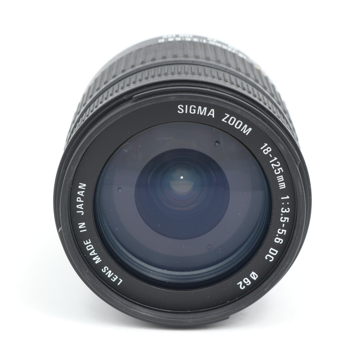 SIGMA DC 18-125mm 1:3.5-5.6 (良品） Amazon.com : Sigma 18-125mm f/3.5-5.6 DC IF Aspherical Zoom