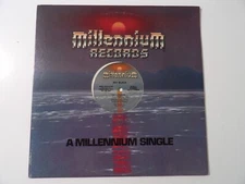 Jay Black Love is in the Air 12” Single Vinyl Millennium Records MND20614 DJ