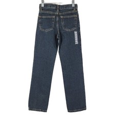 Jeans Crazy 8 Bébé Garçon Taille 6-12 Mois - Style Rocker - Bleu