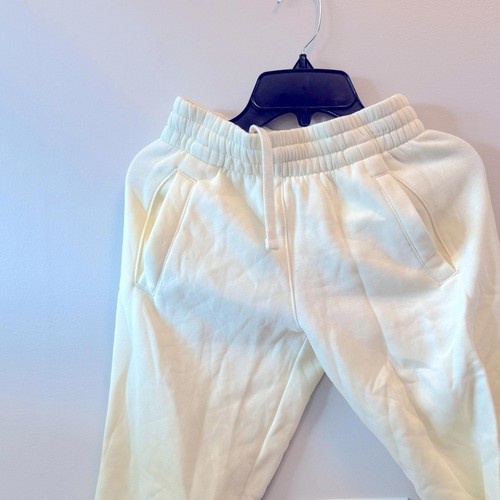 NIKE Big Kids Fleece Jogger PantsSportswear Big Club Pants coconut milk XL - Picture 9 of 12