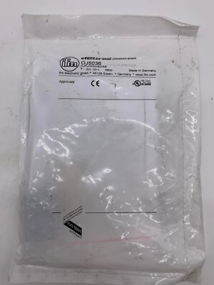 IFM OJ5036 Czujnik laserowy