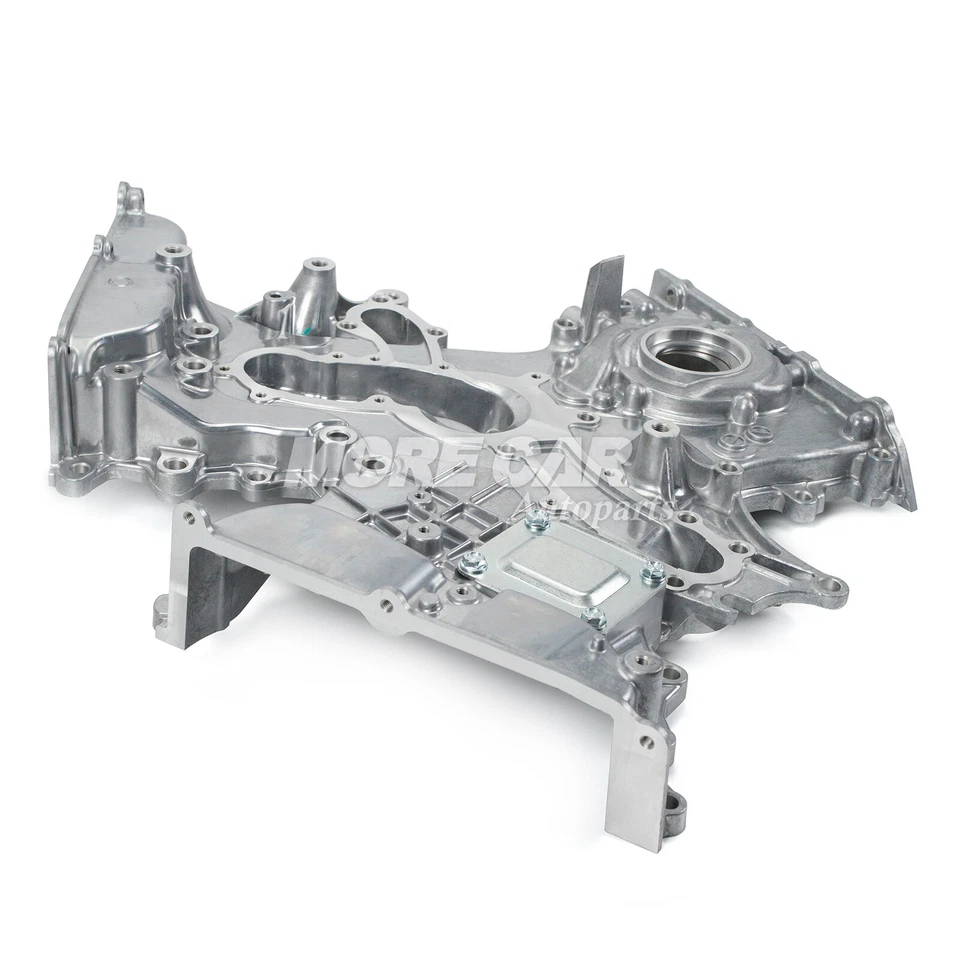 Cubierta de distribución de bomba de aceite para Lexus ES350 2006-18 Toyota Avalon Camry Highlander 3.5 Foto 4 de 4