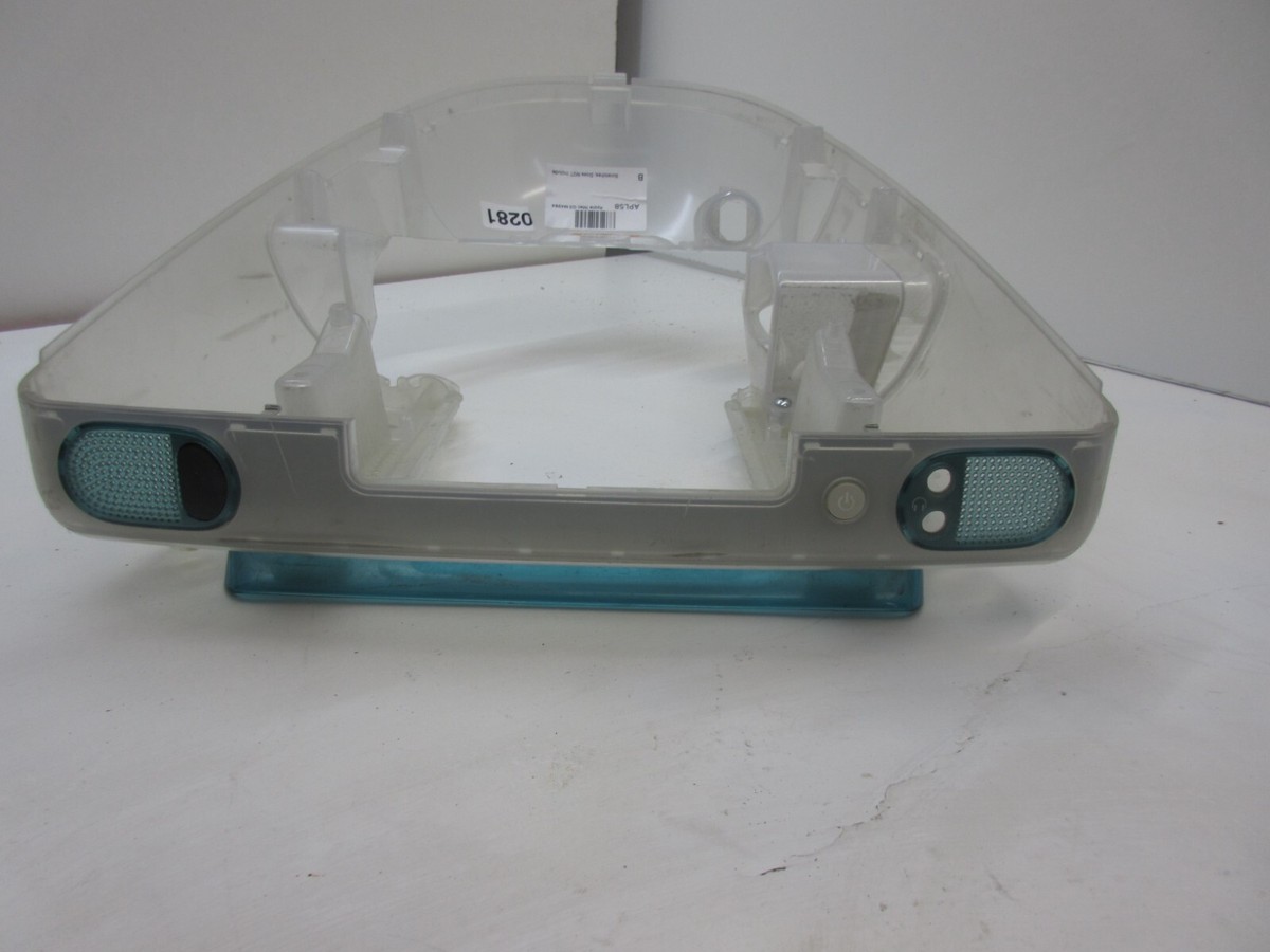M4984 Vintage Apple iMac G3 Bondi Blue Original 350 MHz 128 M4984 Vintage Apple iMac G3 Bondi Blue Original 350 MHz 128