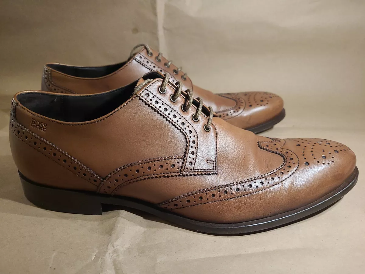 Hugo boss vero cheap cuoio mens shoes