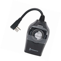 Intermatic Hb31k 15-amp Outdoor Timer Intermatic Hb31k 15-amp Outdoor Timer