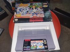 Jetsons: Invasion of the Planet Pirates (Super Nintendo) SNES Box Snes Game