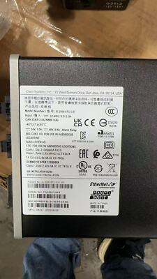 Cisco IE-2000-8TC-G-E Industrial Ethernet Switch 2000 Series
