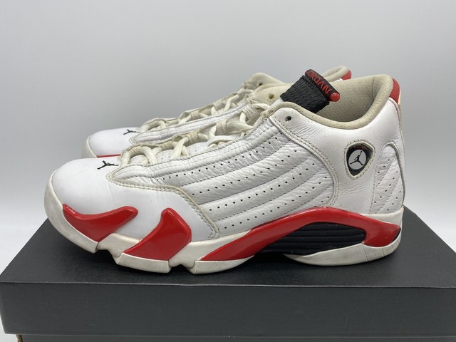 jordan 14 candy cane for sale