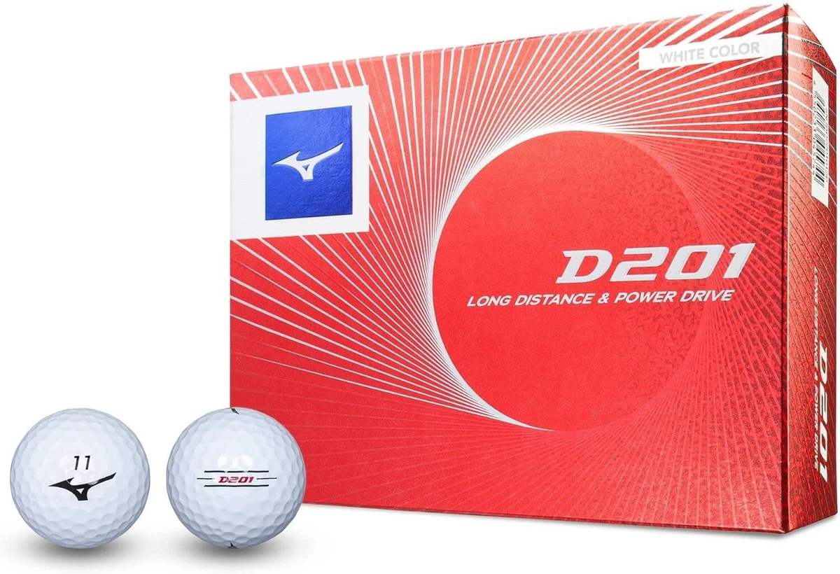 Mizuno d201 sales golf balls