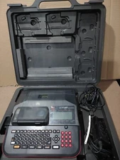 Max Letatwin Ferrule Printing Machine, LM 550A PC SASO Connected W/case