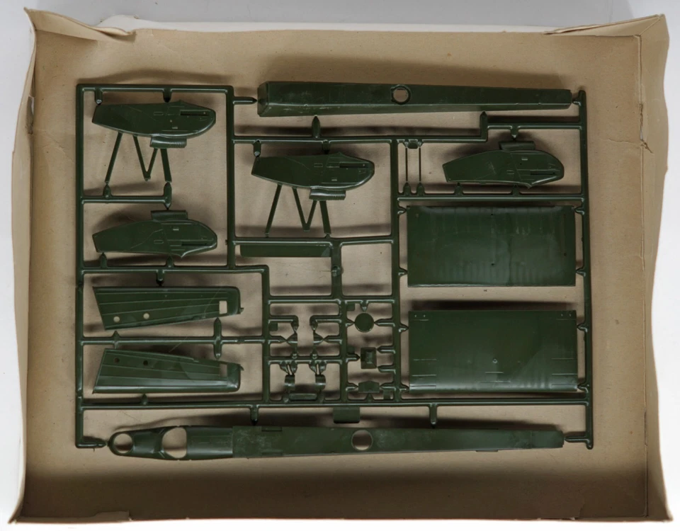 MATCHBOX PK605 KIT 1:72 1/72 HANDLEY PAGE HEYFORD - Image 3 of 4